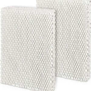 35 Water Panel Humidifier Filter Compatible with Aprilaire 350, 360, 560, 560A, 568, 600, 600A, 600M, 700, 700A, 700M, 760, 760A, 35 Water Panel Replace for Honeywell HC26P Humidifiers, 2 Pack