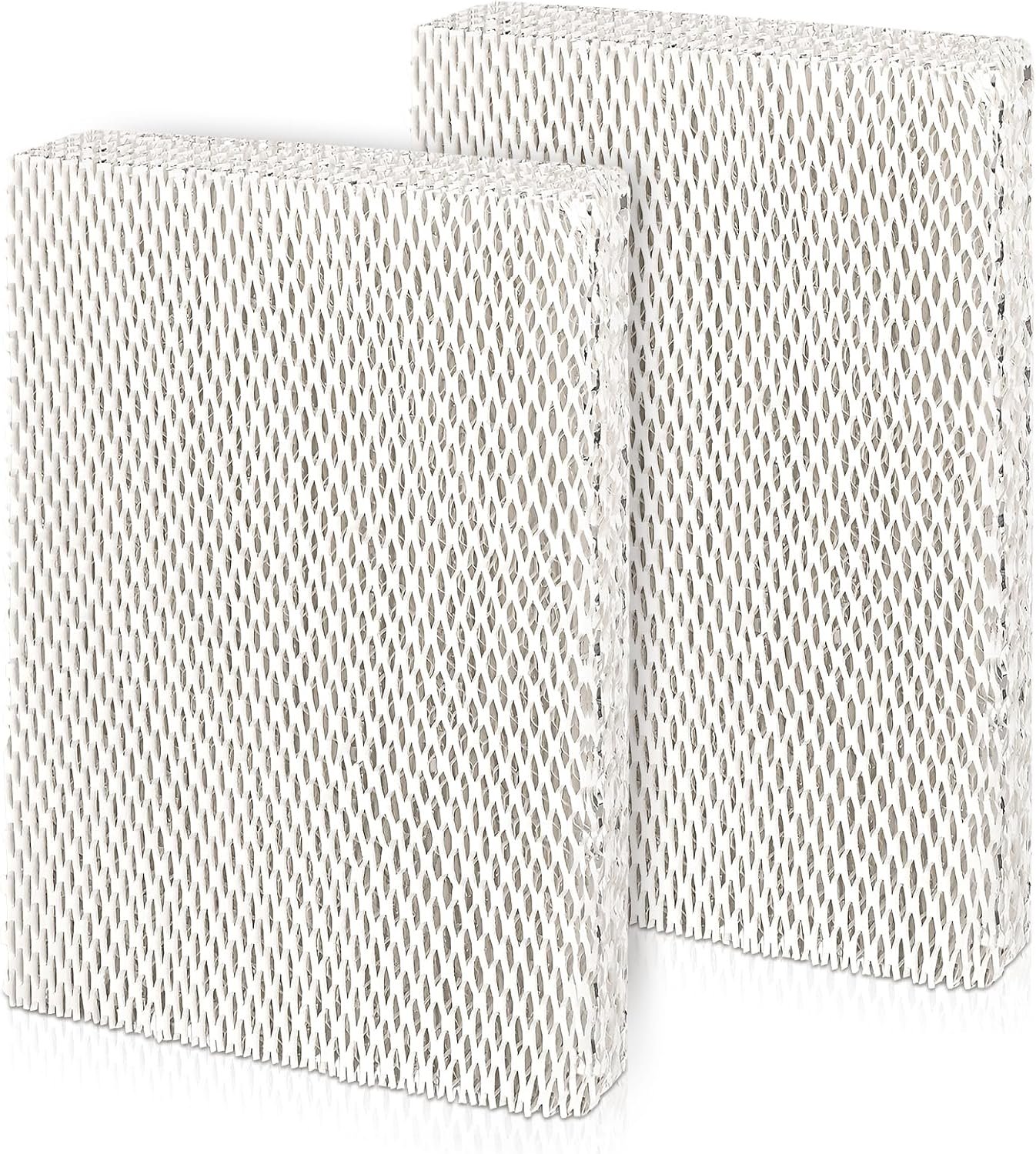 35 Water Panel Humidifier Filter Compatible with Aprilaire 350, 360, 560, 560A, 568, 600, 600A, 600M, 700, 700A, 700M, 760, 760A, 35 Water Panel Replace for Honeywell HC26P Humidifiers, 2 Pack